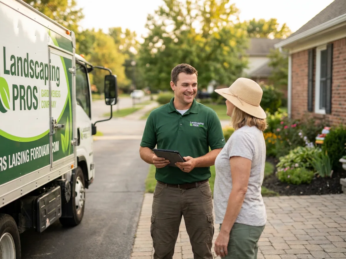 Landscaping Russellville, AR FAQs